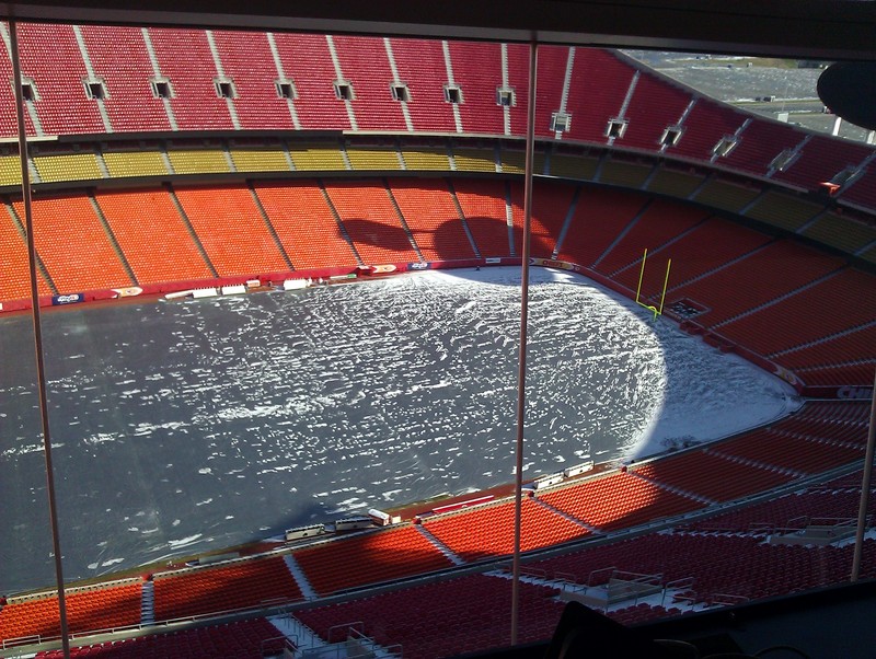 Arrowhead from the pressbox.jpg